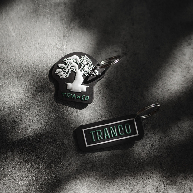 KINOCO × TRADMAN’S BONSAI KEY HOLDER SET 詳細画像
